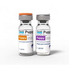 Вакцина Биокан Puppy, 1 доза